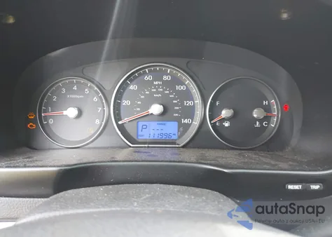 2011 Hyundai Santa Fe Limited V6 из США, поврежденный, VIN 5XYZK4AG1BG033316